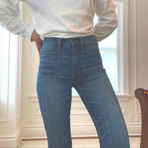 J.Crew Billie Jeans